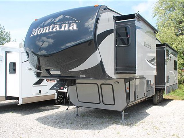 2016 Keystone Montana Photo