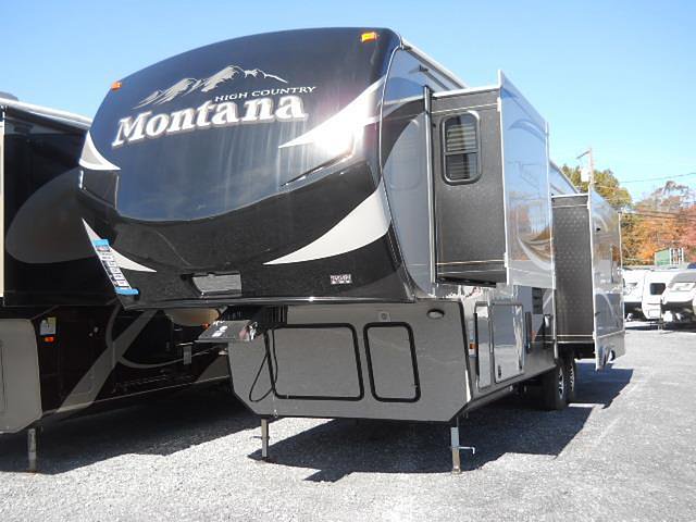 2015 Keystone Montana Photo