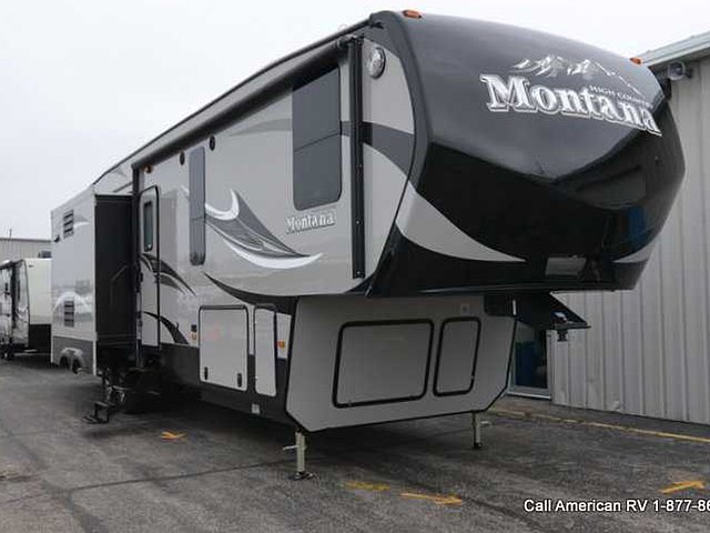 2016 Keystone Montana Photo