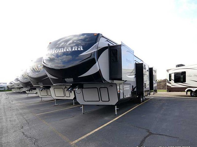 2015 Keystone Montana Photo