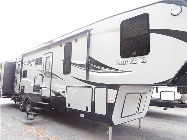 2016 Keystone Montana Photo