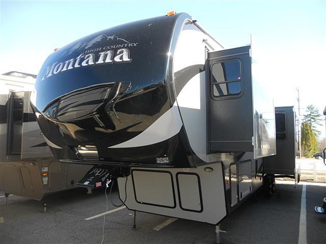 2015 Keystone Montana Photo