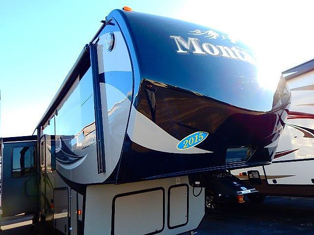 2015 Keystone Montana Photo