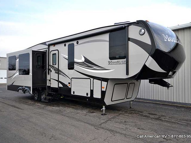 2015 Keystone Montana Photo