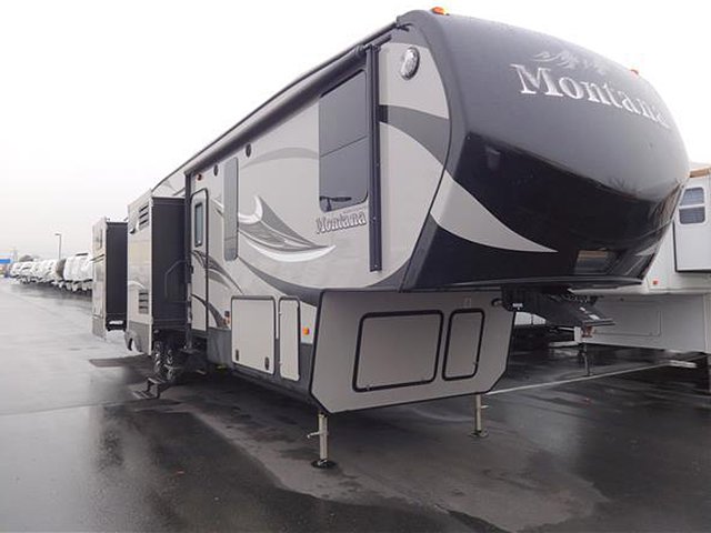 2015 Keystone Montana Photo