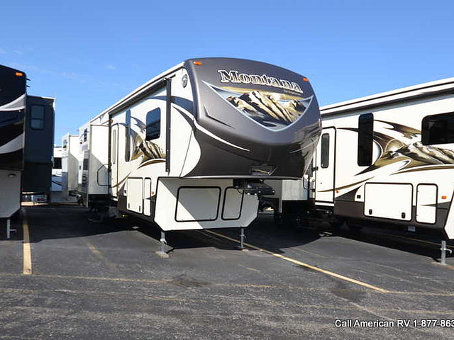 2015 Keystone Montana Photo