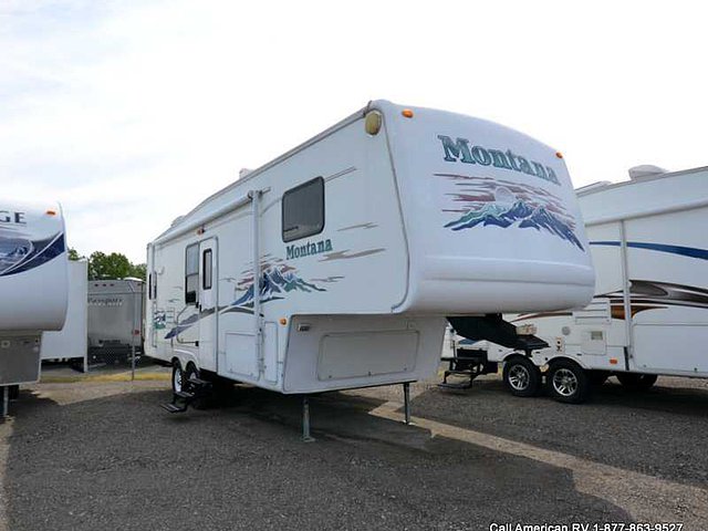 2003 Keystone Montana Photo