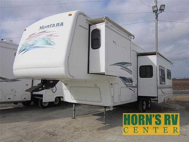 2002 Keystone Montana Photo