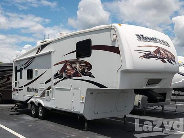 2008 Keystone Montana Photo