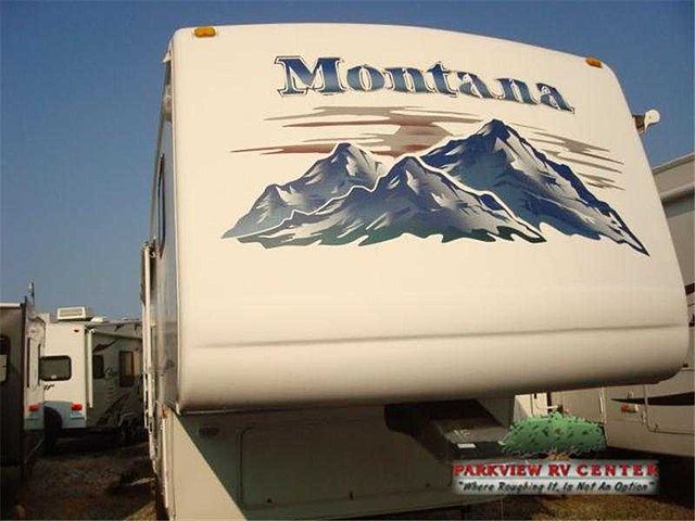 2008 Keystone Montana Photo