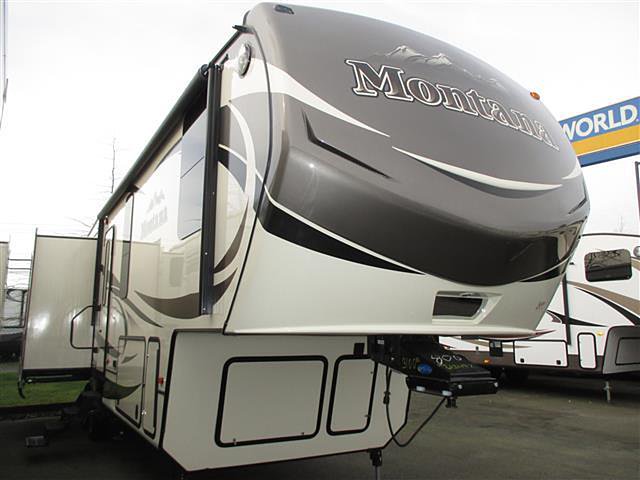 2015 Keystone Montana Photo