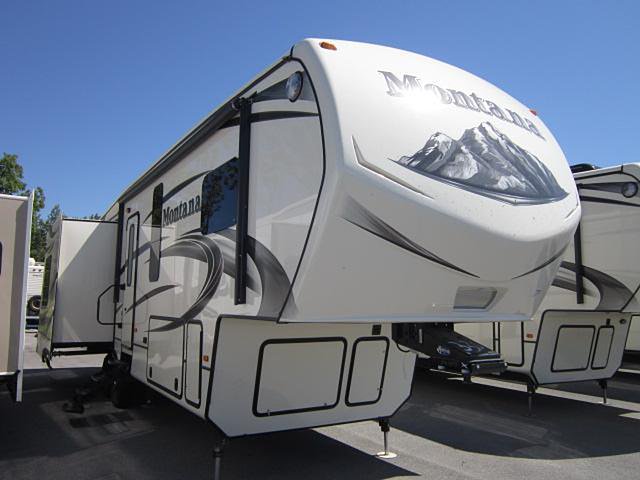 2015 Keystone Montana Photo