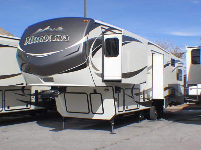 2015 Keystone Montana Photo