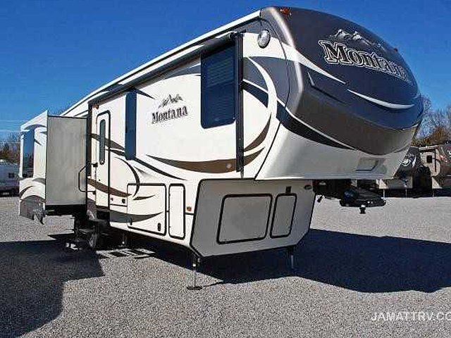 2015 Keystone Montana Photo