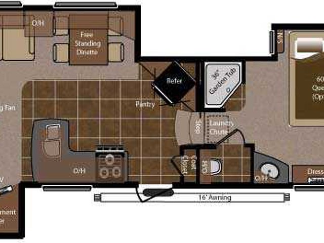 2010 Keystone Montana Photo