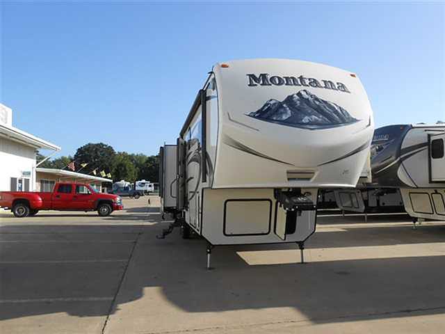 2015 Keystone Montana Photo