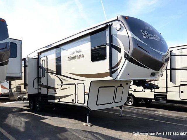 2015 Keystone Montana Photo