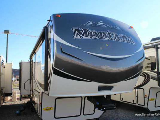 2015 Keystone Montana Photo