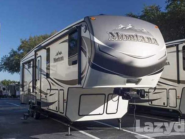 2015 Keystone Montana Photo