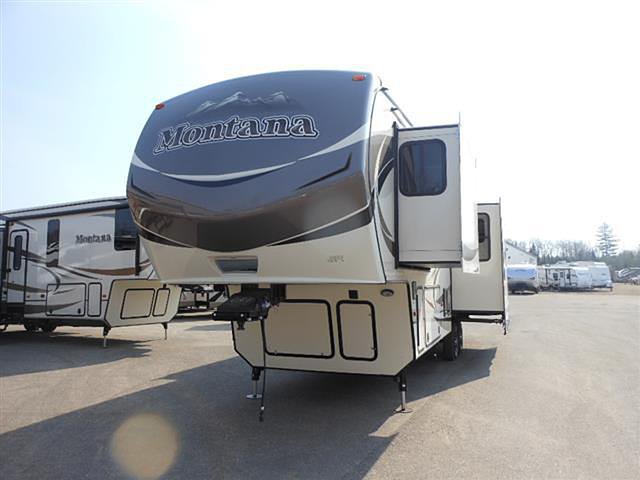 16 Keystone Montana