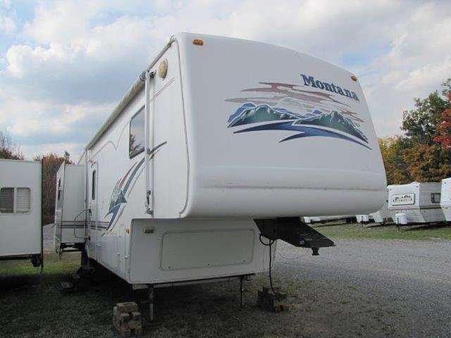 2001 Keystone Montana Photo