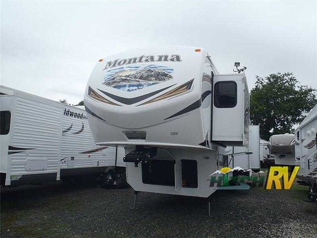 2014 Keystone Montana Photo