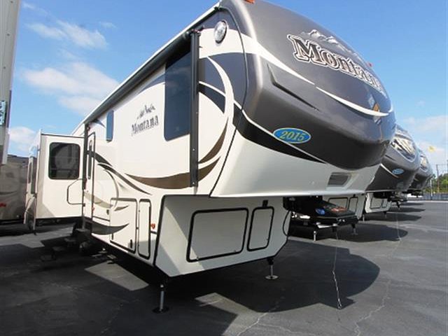 2015 Keystone Montana Photo