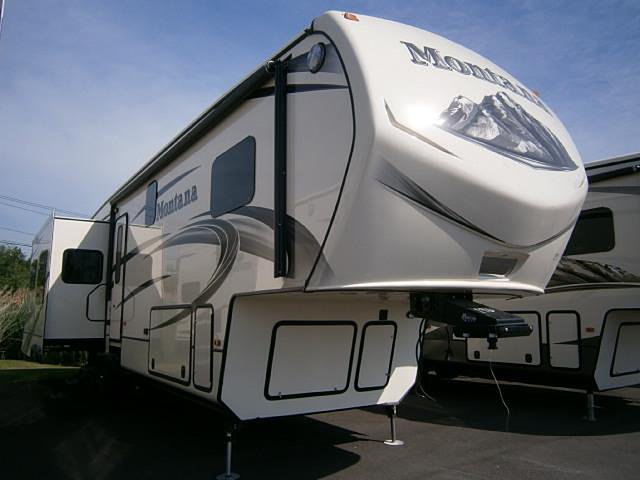 2015 Keystone Montana Photo