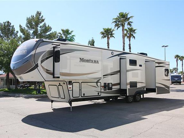 16 Keystone Montana