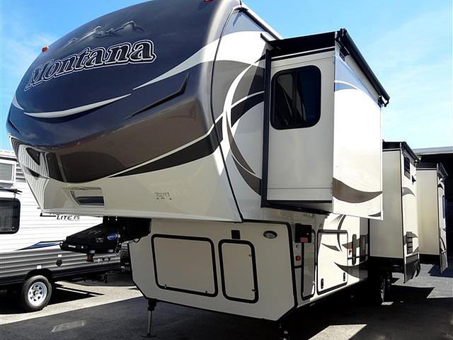 2015 Keystone Montana Photo