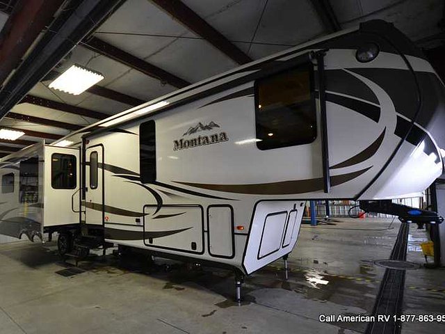 2015 Keystone Montana Photo