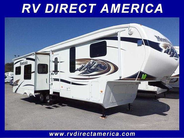 2010 Keystone Montana Photo