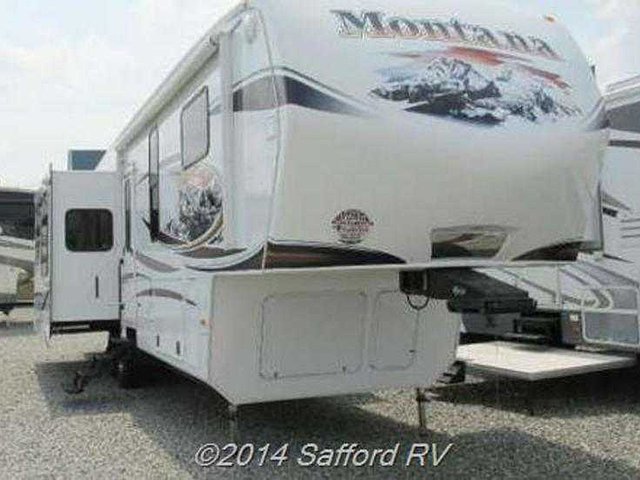 2012 Keystone Montana Photo