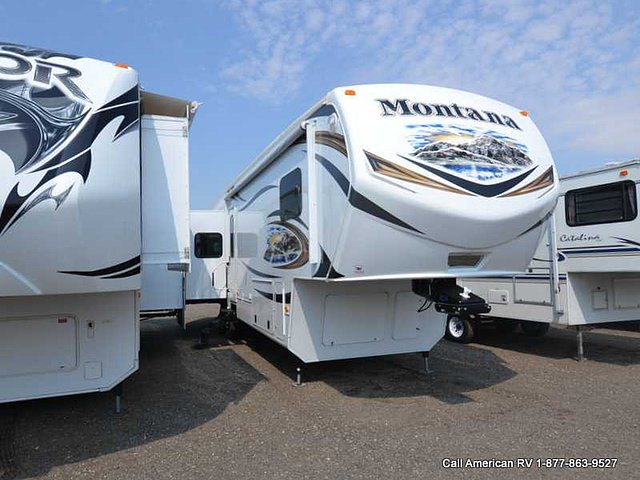 2013 Keystone Montana Photo