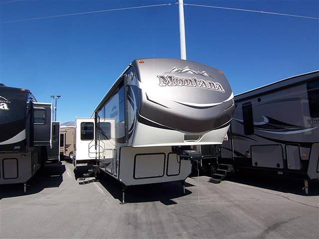 2015 Keystone Montana Photo
