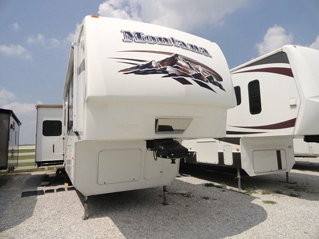 2008 Keystone Montana Photo