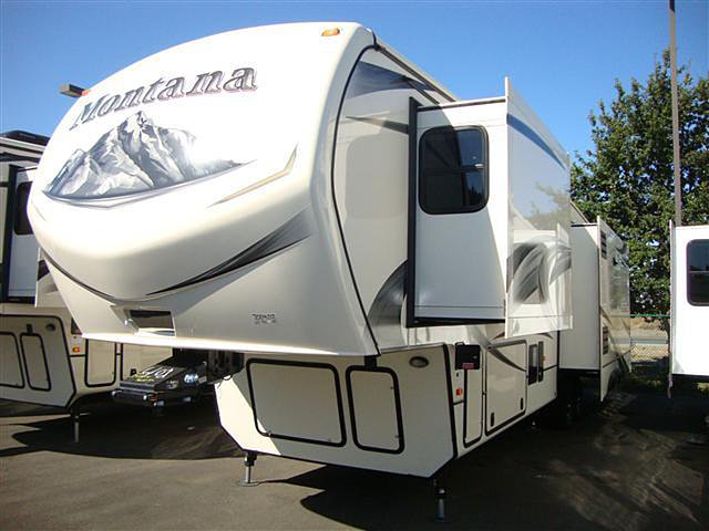 2015 Keystone Montana Photo