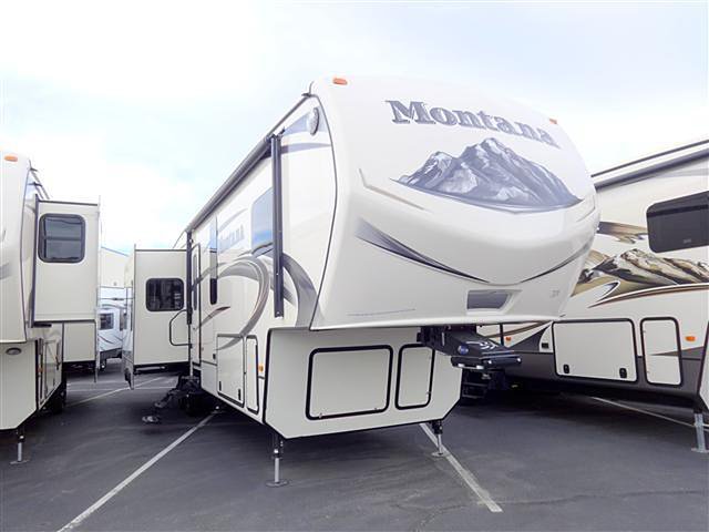 2015 Keystone Montana Photo