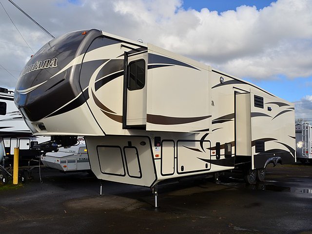 2015 Keystone Montana Photo