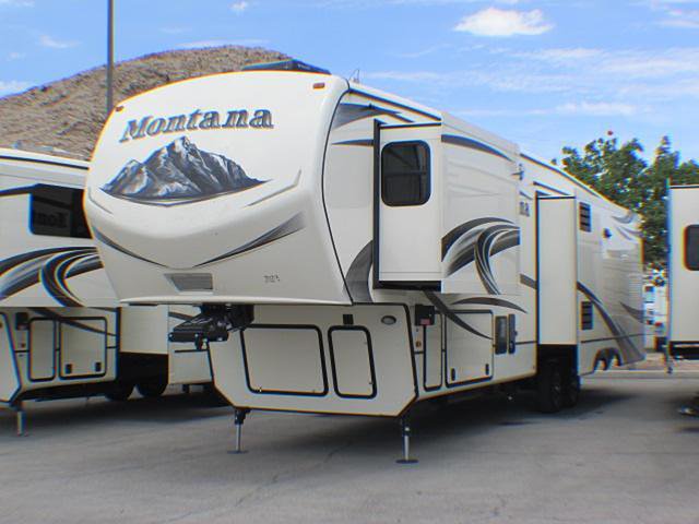 2015 Keystone Montana Photo