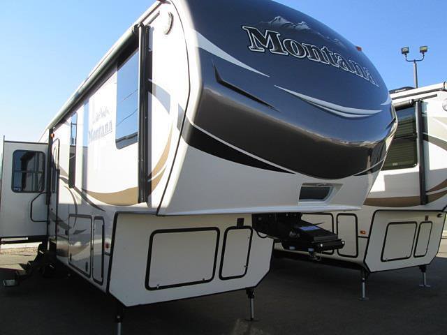 2015 Keystone Montana Photo