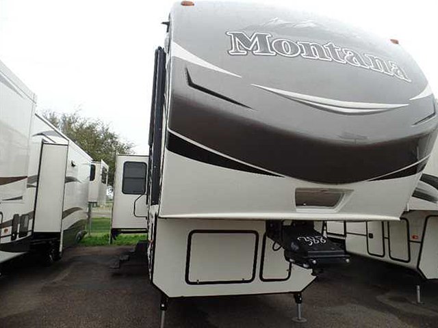 2015 Keystone Montana Photo