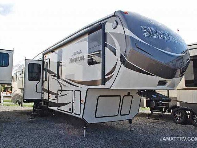 2015 Keystone Montana Photo