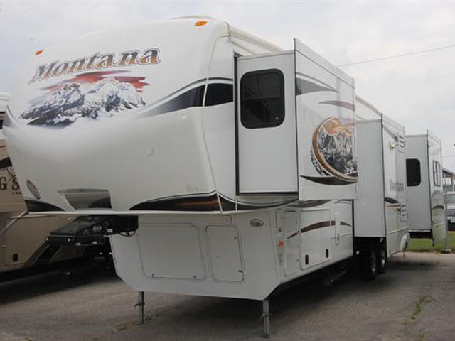 2012 Keystone Montana Photo