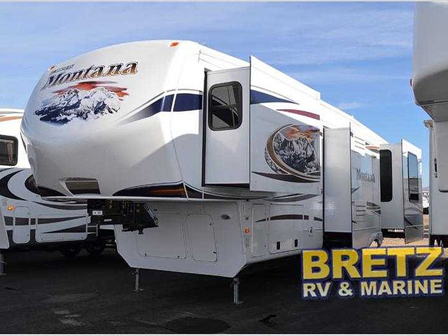 2011 Keystone Montana Photo