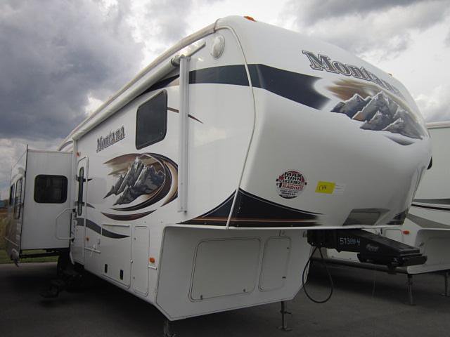 2011 Keystone Montana Photo