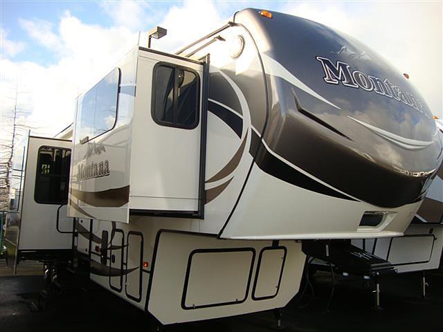 2015 Keystone Montana Photo