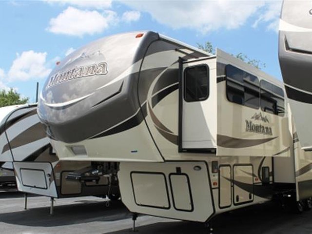 2015 Keystone Montana Photo