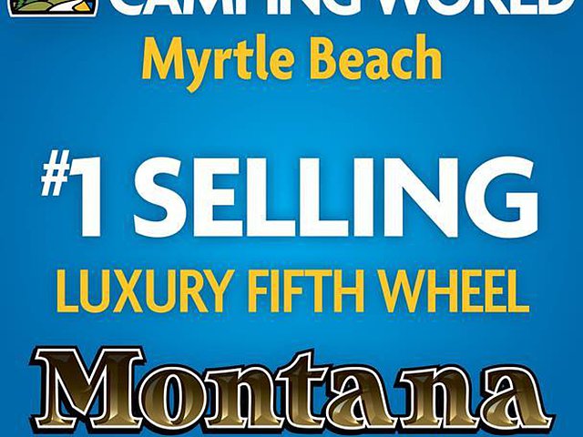 2016 Keystone Montana Photo