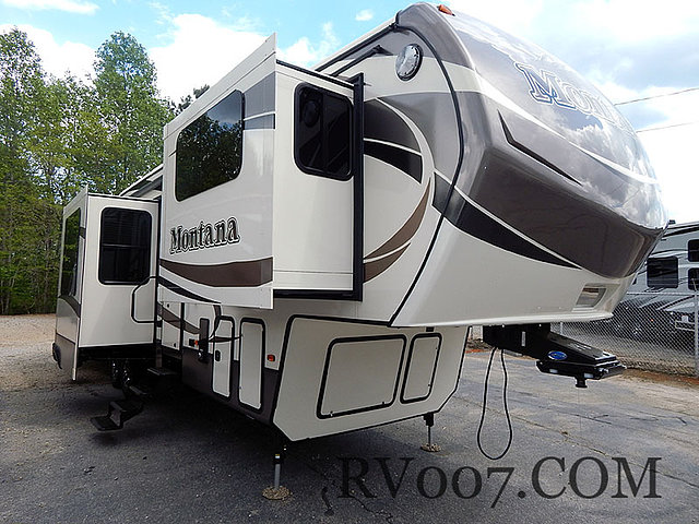 16 Keystone Montana